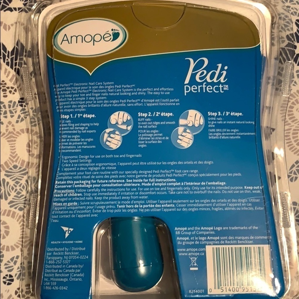 Pedi perfect - Picture 2 of 2